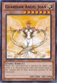 Guardian Angel Joan [BP02-EN026] Rare | The CG Realm