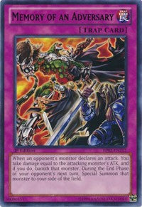 Memory of an Adversary [BP02-EN212]