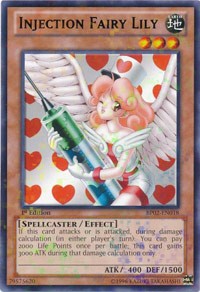 Injection Fairy Lily [BP02-EN018]
