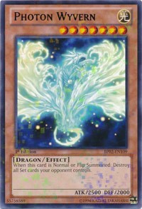 Photon Wyvern [BP02-EN109] | The CG Realm