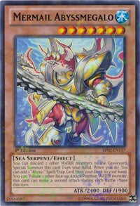 Mermail Abyssmegalo [BP02-EN117]