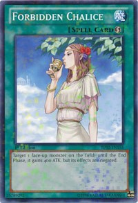 Forbidden Chalice [BP02-EN155]