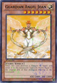 Guardian Angel Joan [BP02-EN026] | The CG Realm