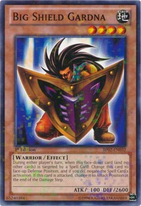 Big Shield Gardna [BP02-EN032]