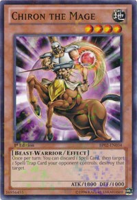 Chiron the Mage [BP02-EN034]