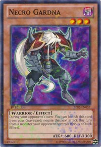 Necro Gardna [BP02-EN052]
