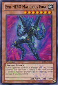 Evil HERO Malicious Edge [BP02-EN054]