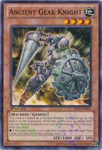 Ancient Gear Knight [BP02-EN056]