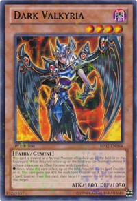 Dark Valkyria [BP02-EN064]