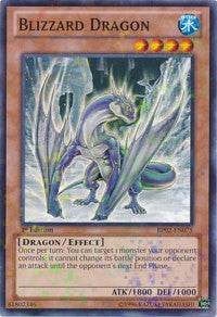 Blizzard Dragon [BP02-EN075]