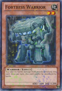 Fortress Warrior [BP02-EN078]