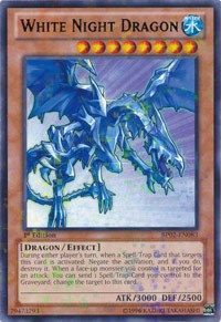 White Night Dragon [BP02-EN083]