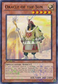 Oracle of the Sun [BP02-EN087]