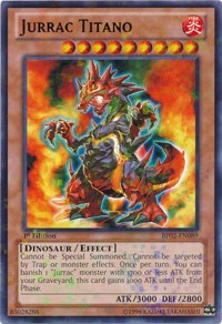 Jurrac Titano [BP02-EN089]