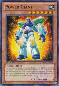 Power Giant [BP02-EN091]