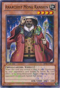 Anarchist Monk Ranshin [BP02-EN092]