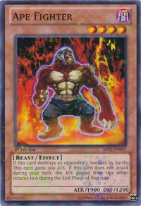 Ape Fighter [BP02-EN093]