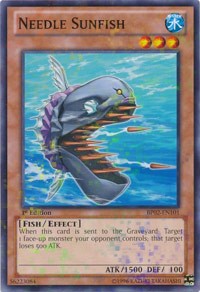 Needle Sunfish [BP02-EN101]