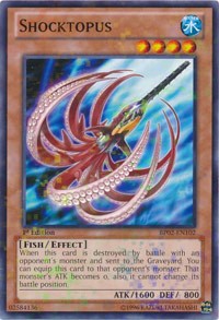 Shocktopus [BP02-EN102]