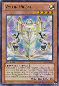 Vylon Prism [BP02-EN108] | The CG Realm