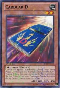 Cardcar D [BP02-EN112]
