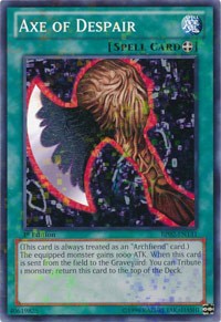 Axe of Despair [BP02-EN131]