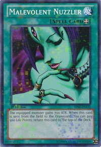 Malevolent Nuzzler [BP02-EN132]