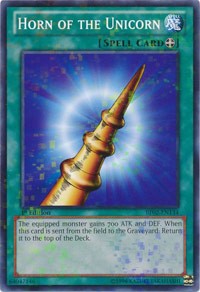 Horn of the Unicorn [BP02-EN134]
