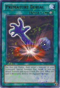 Premature Burial [BP02-EN135]