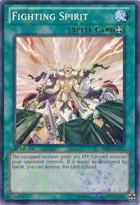 Fighting Spirit [BP02-EN153]