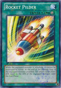 Rocket Pilder [BP02-EN157]