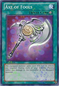 Axe of Fools [BP02-EN161]