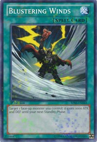 Blustering Winds [BP02-EN163]