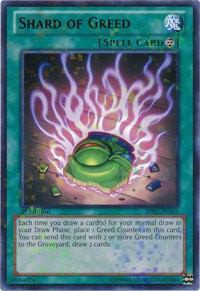 Shard of Greed [BP02-EN165]