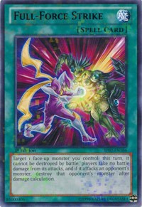 Full-Force Strike [BP02-EN166]