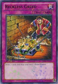 Reckless Greed [BP02-EN175]