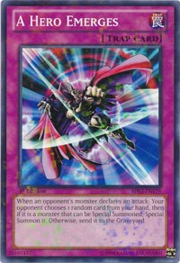 A Hero Emerges [BP02-EN179]