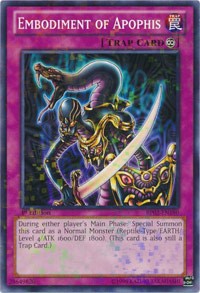 Embodiment of Apophis [BP02-EN180]
