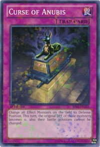 Curse of Anubis [BP02-EN182] | The CG Realm