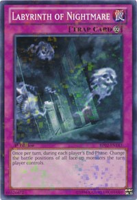 Labyrinth of Nightmare [BP02-EN183]