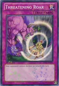 Threatening Roar [BP02-EN184]