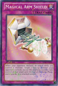 Magical Arm Shield [BP02-EN186]