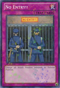 No Entry!! [BP02-EN190]