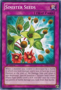 Sinister Seeds [BP02-EN192]