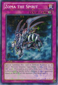 Zoma the Spirit [BP02-EN194]