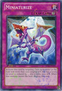 Miniaturize [BP02-EN195]
