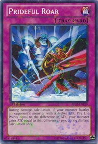 Prideful Roar [BP02-EN199]