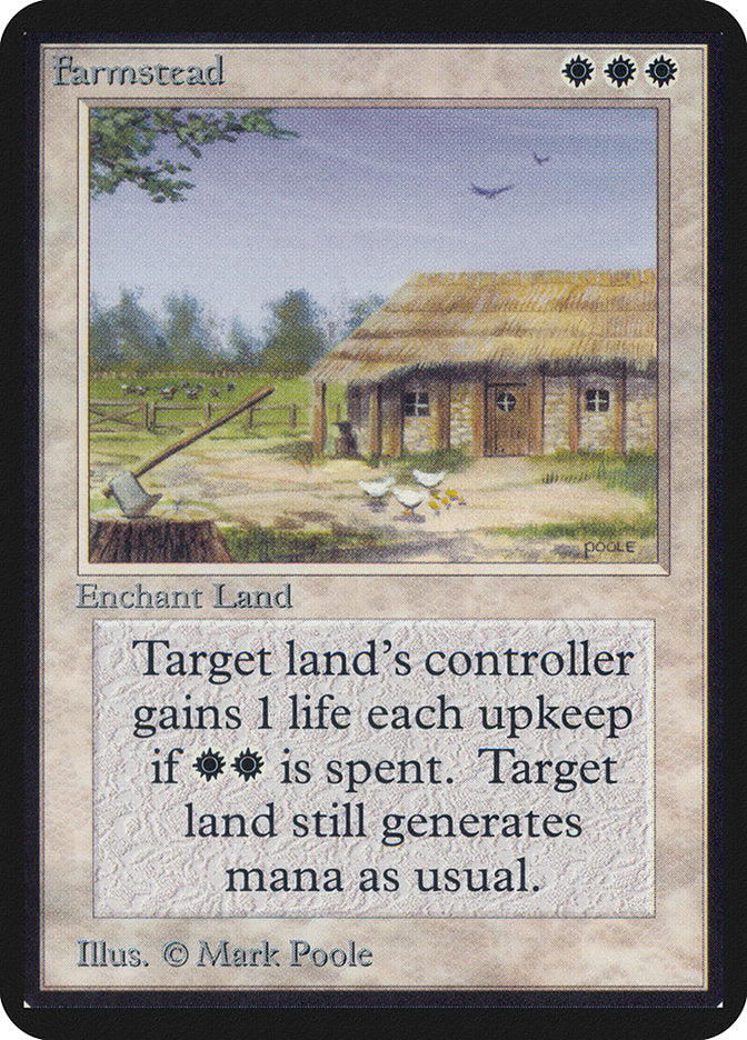 Farmstead [Alpha Edition] | The CG Realm