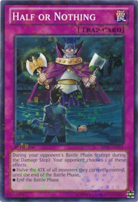 Half or Nothing [BP02-EN201]