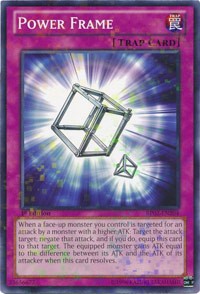 Power Frame [BP02-EN204]